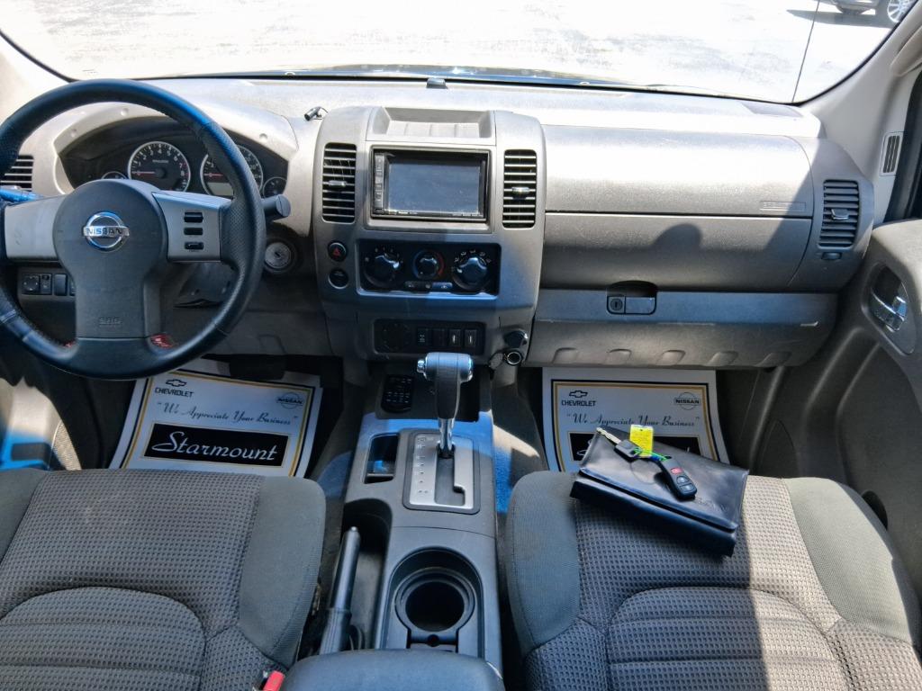 2006 Nissan Frontier - $6,999