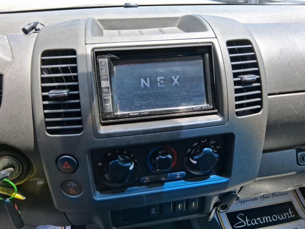2006 Nissan Frontier - $6,999
