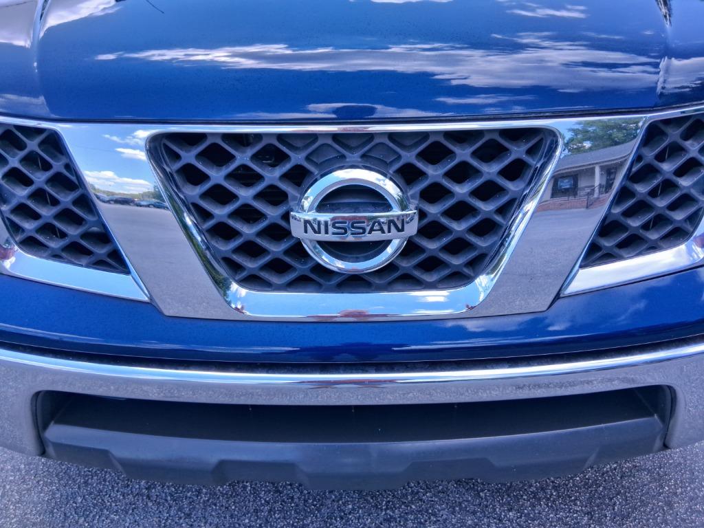 2006 Nissan Frontier - $6,999