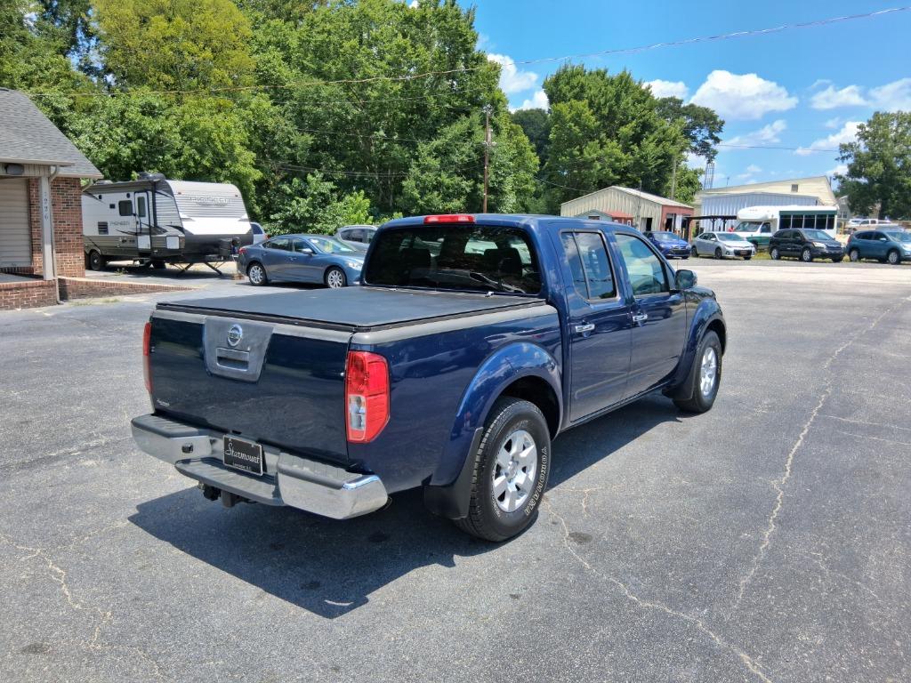 2006 Nissan Frontier - $6,999