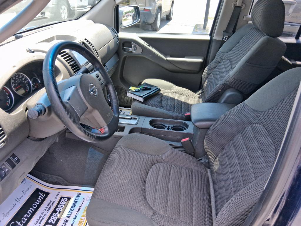 2006 Nissan Frontier - $6,999