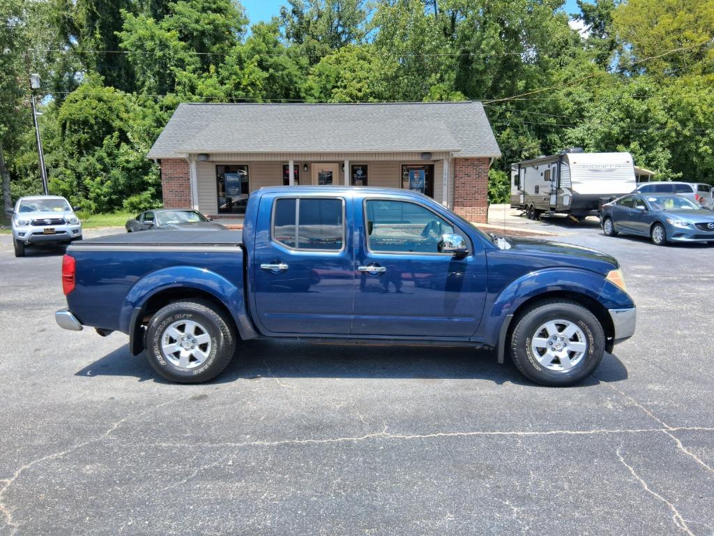 2006 Nissan Frontier - $6,999