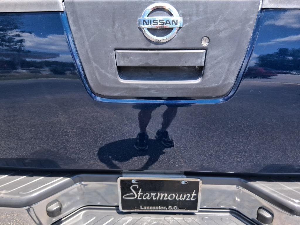 2006 Nissan Frontier - $6,999