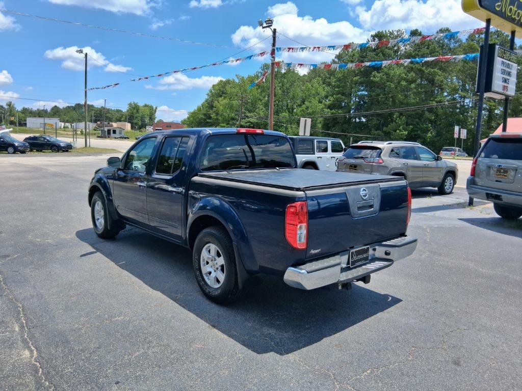 2006 Nissan Frontier - $6,999