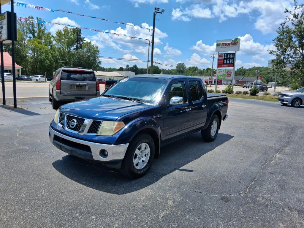 2006 Nissan Frontier - $6,999
