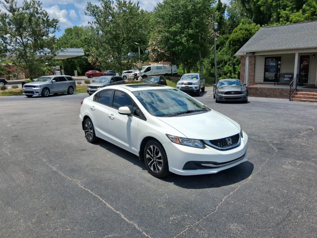 2013 Honda Civic - $8,799
