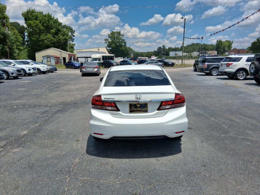 2013 Honda Civic - $8,799