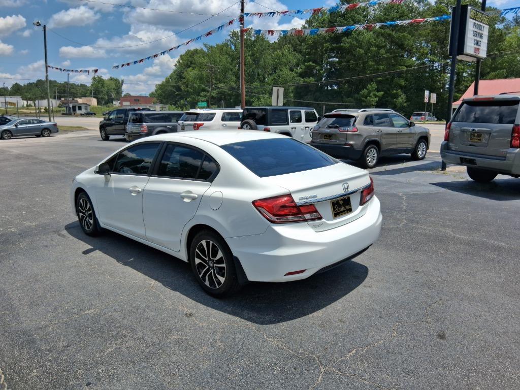 2013 Honda Civic - $8,799