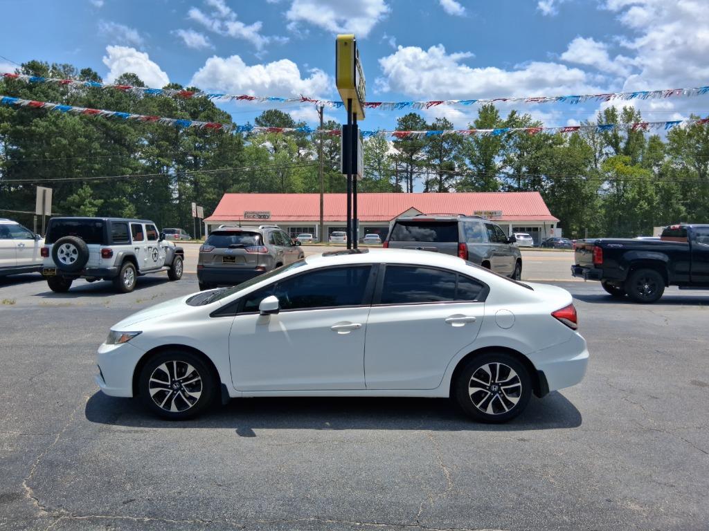 2013 Honda Civic - $8,799