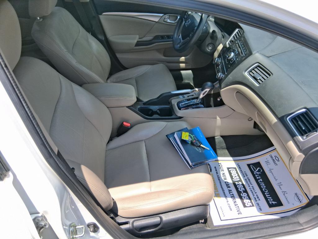 2013 Honda Civic - $8,799