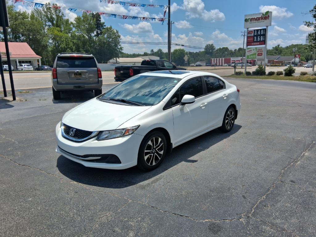 2013 Honda Civic - $8,799