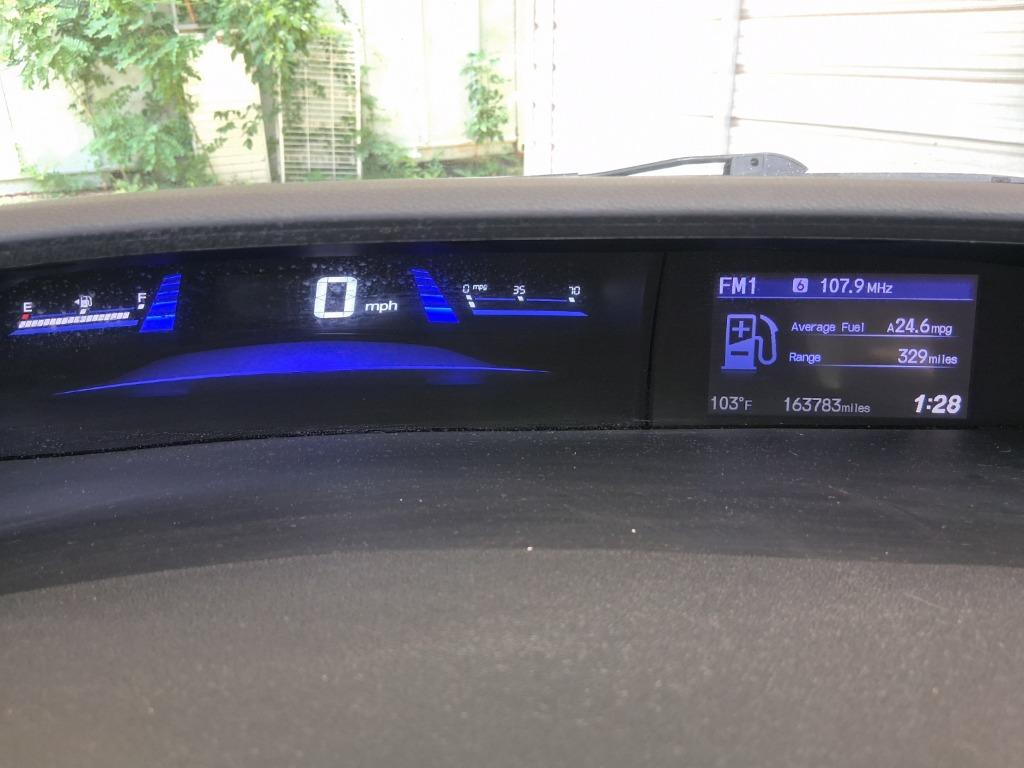 2013 Honda Civic - $8,799