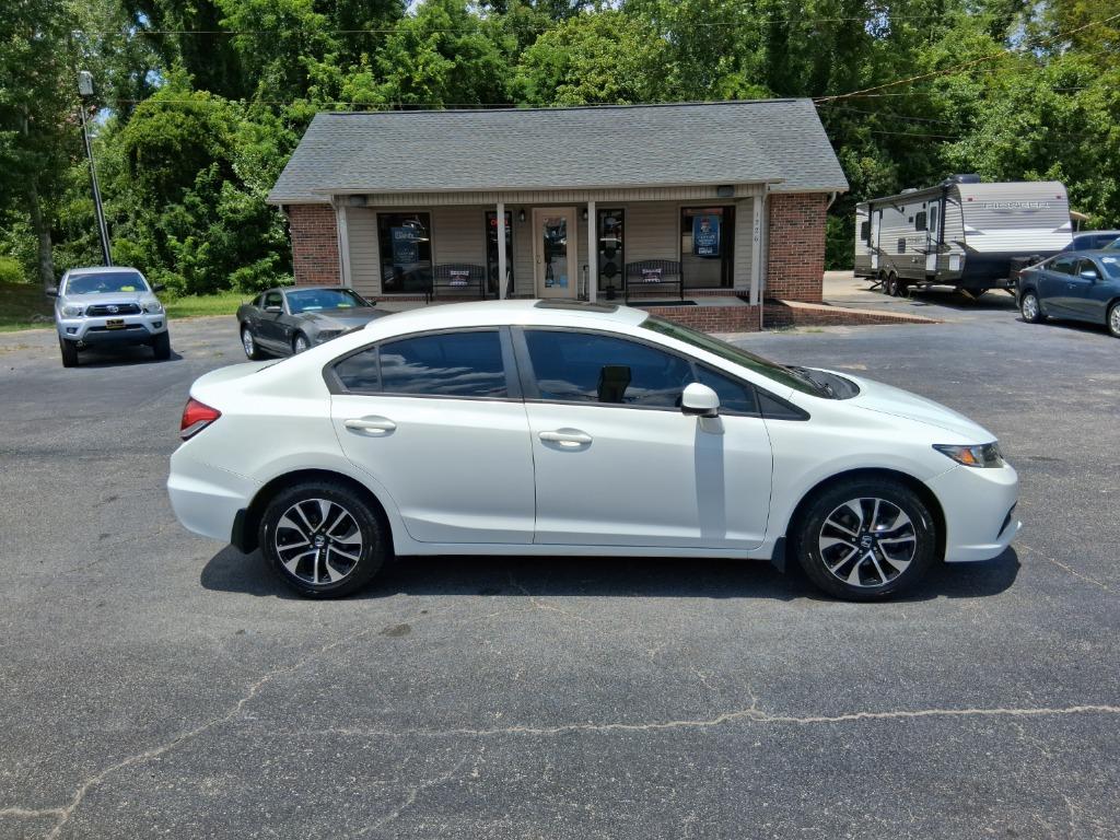 2013 Honda Civic - $8,799