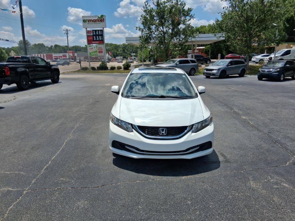 2013 Honda Civic - $8,799