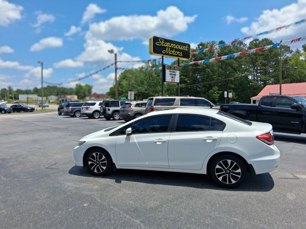 2013 Honda Civic - $8,799