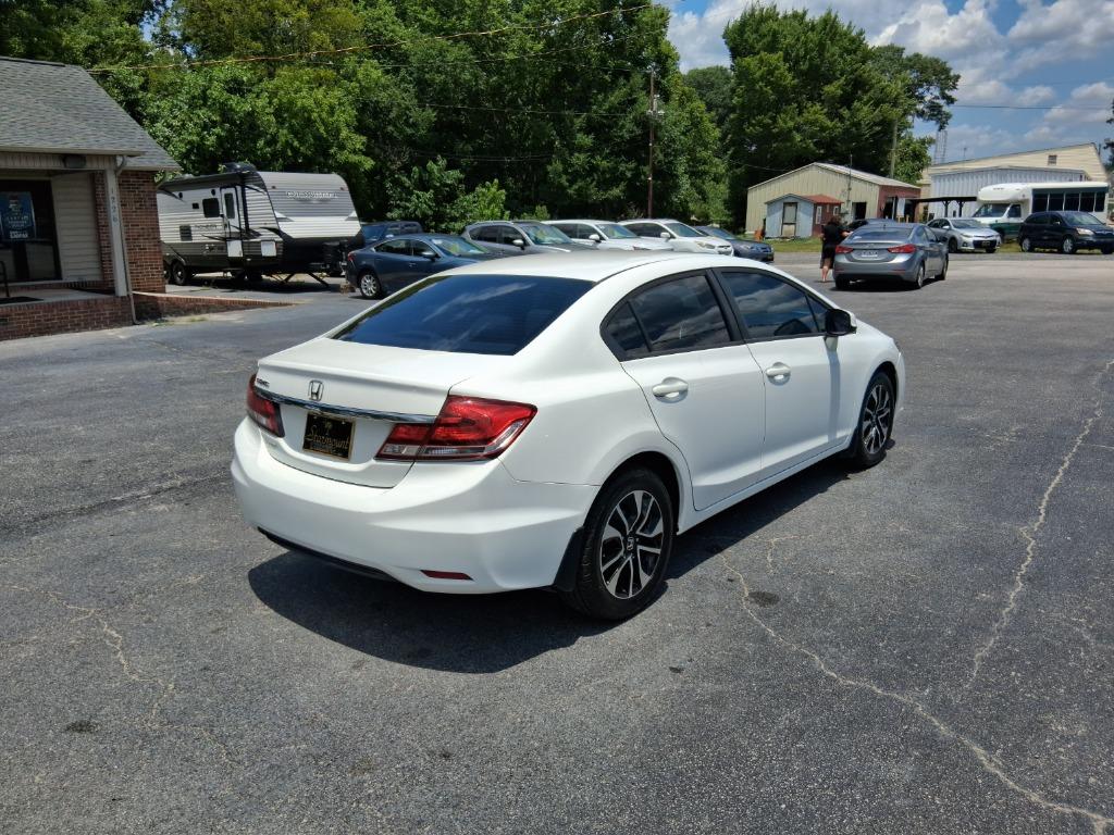 2013 Honda Civic - $8,799