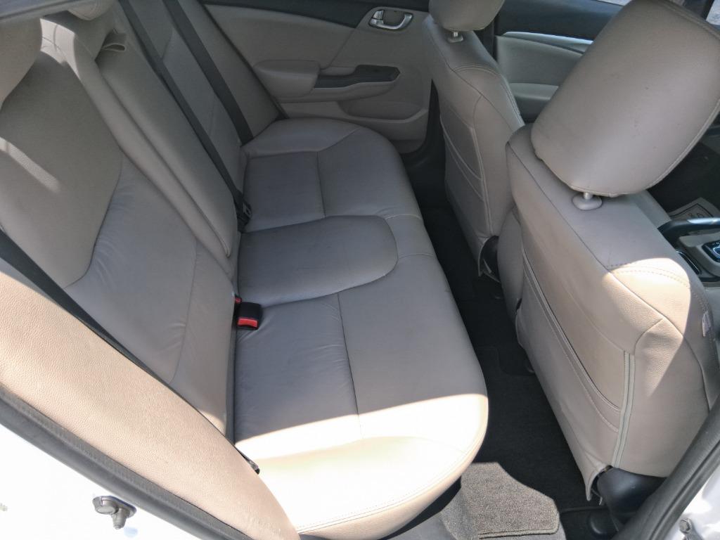 2013 Honda Civic - $8,799