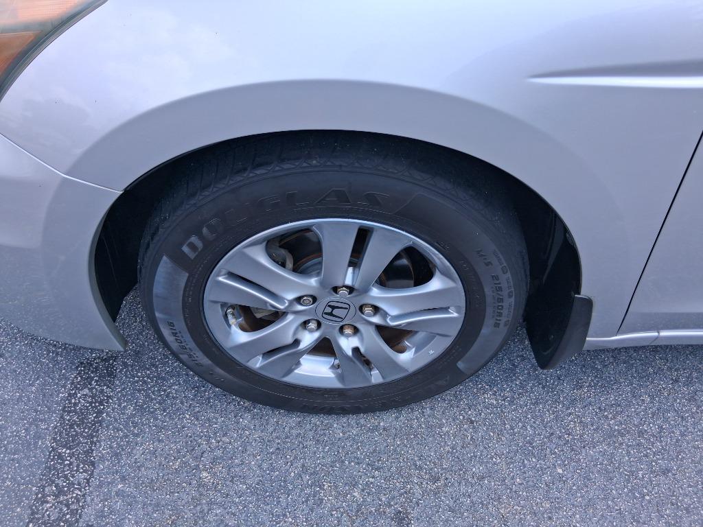 2011 Honda Accord - $9,999