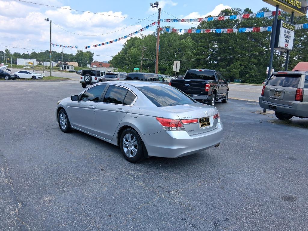 2011 Honda Accord - $9,999