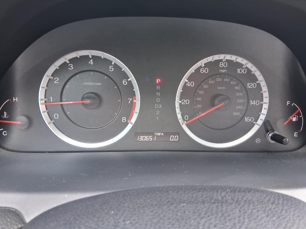 2011 Honda Accord - $9,999