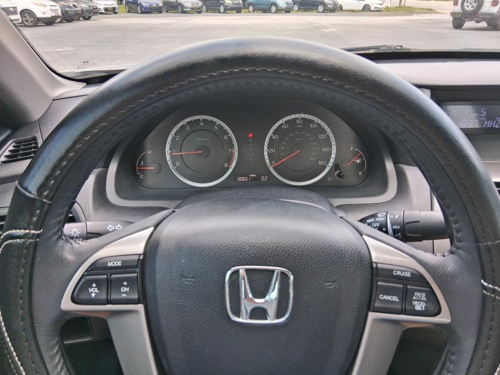 2011 Honda Accord - $9,999