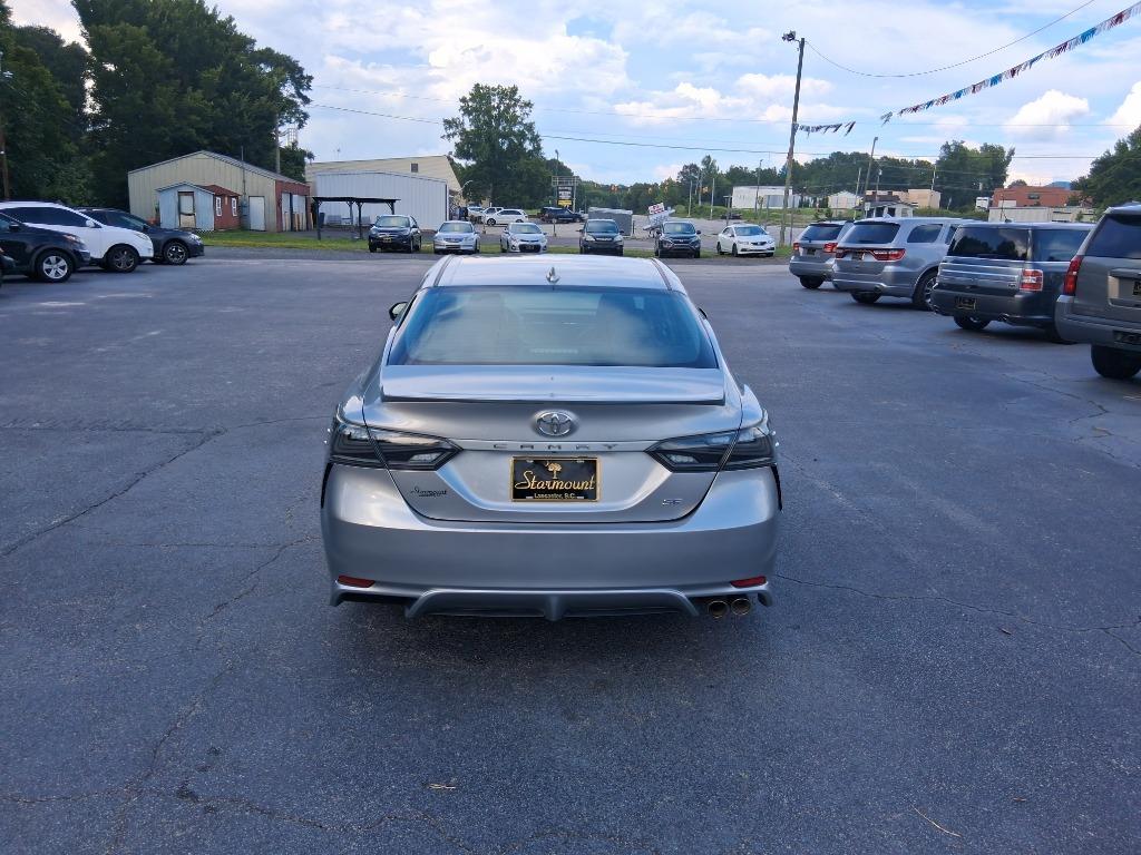 2020 Toyota Camry - $14,599