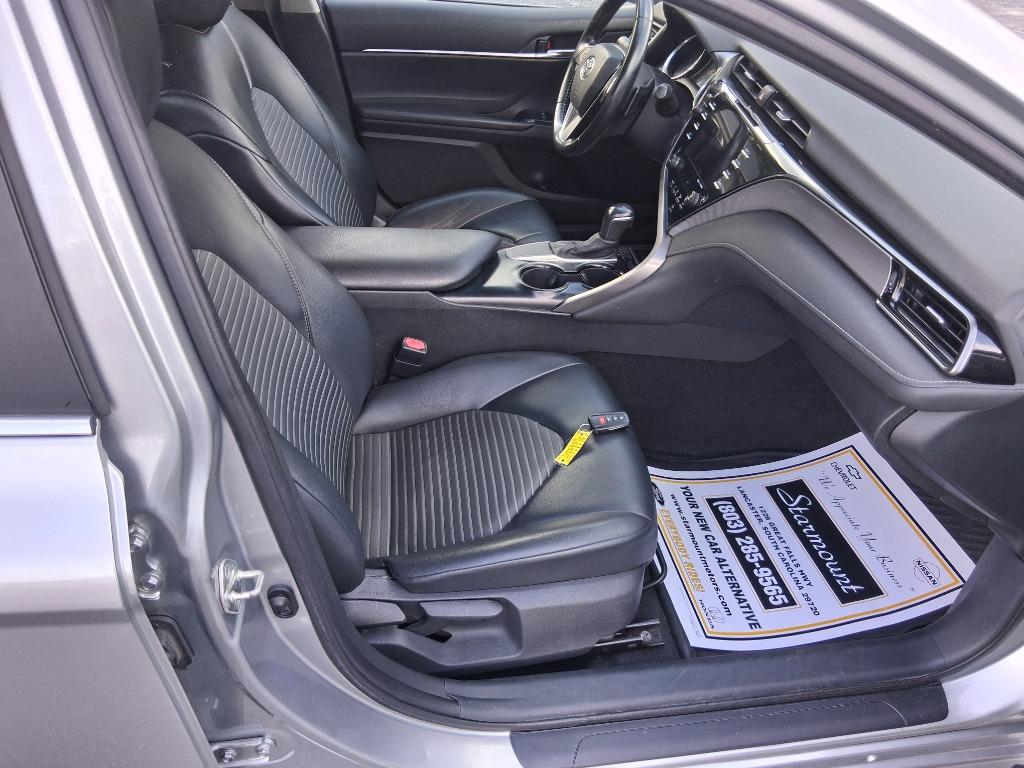 2020 Toyota Camry - $14,599