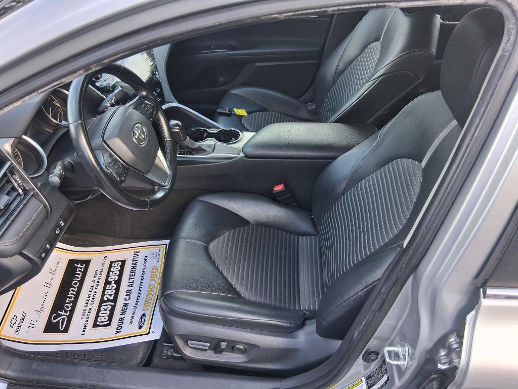 2020 Toyota Camry - $14,599