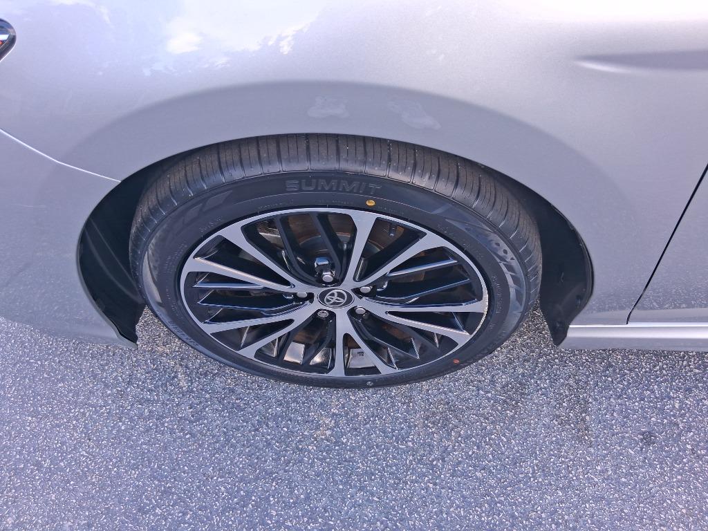 2020 Toyota Camry - $14,599