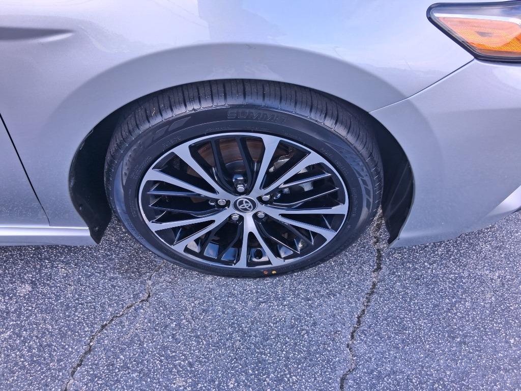 2020 Toyota Camry - $14,599