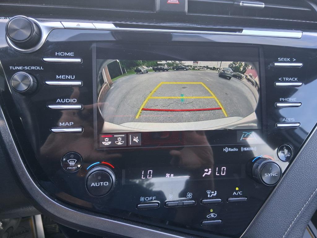 2020 Toyota Camry - $14,599