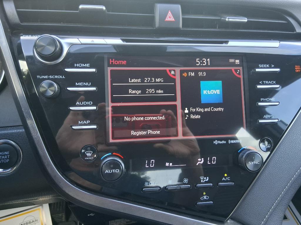 2020 Toyota Camry - $14,599