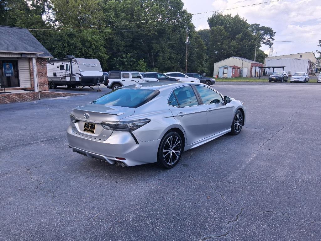 2020 Toyota Camry - $14,599