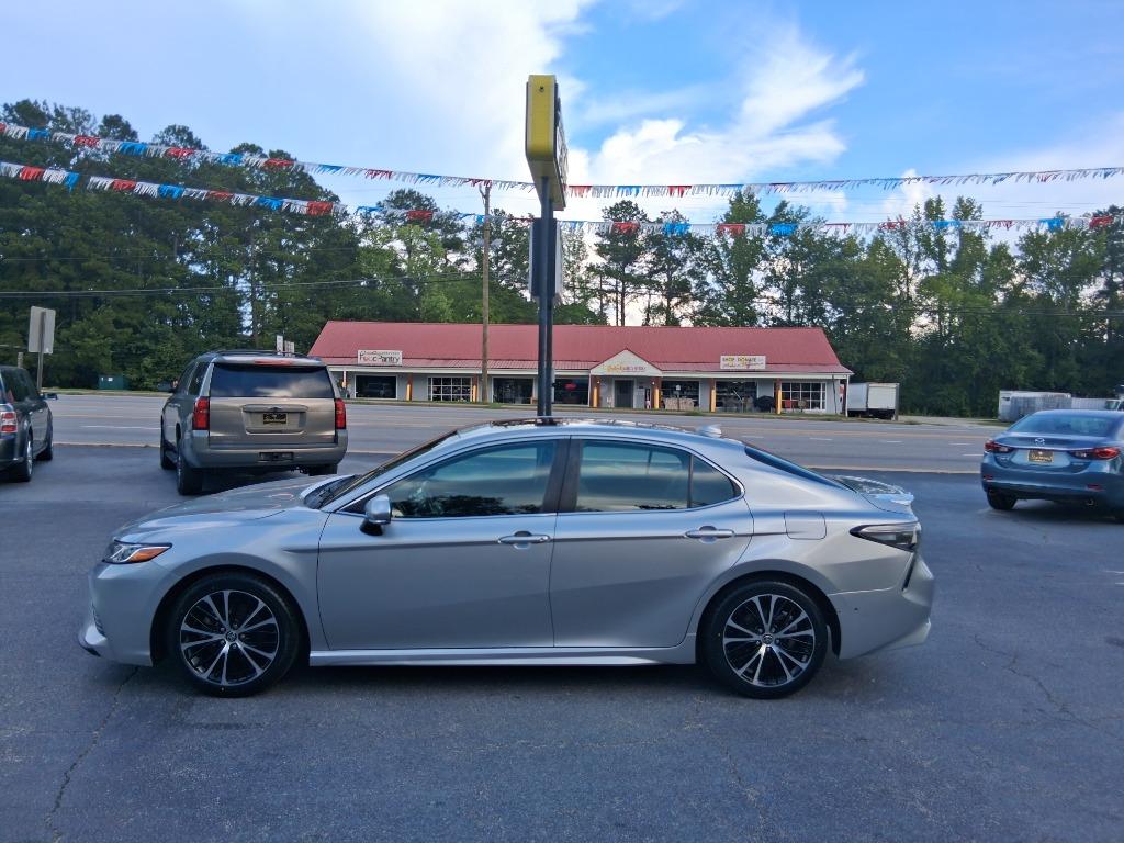 2020 Toyota Camry - $14,599