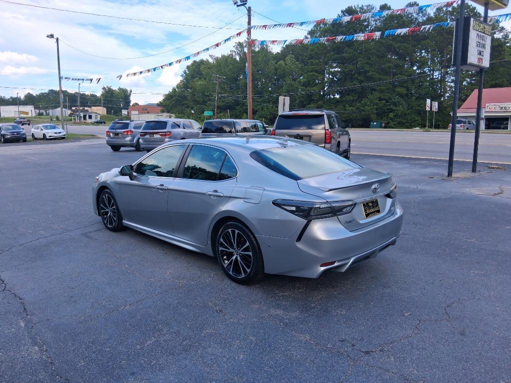 2020 Toyota Camry - $14,599