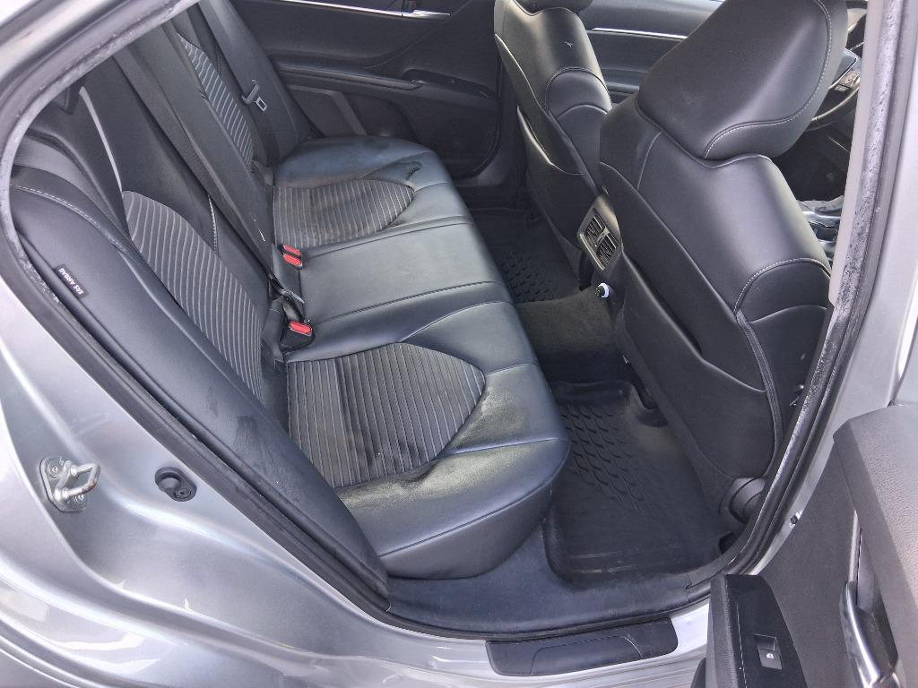 2020 Toyota Camry - $14,599