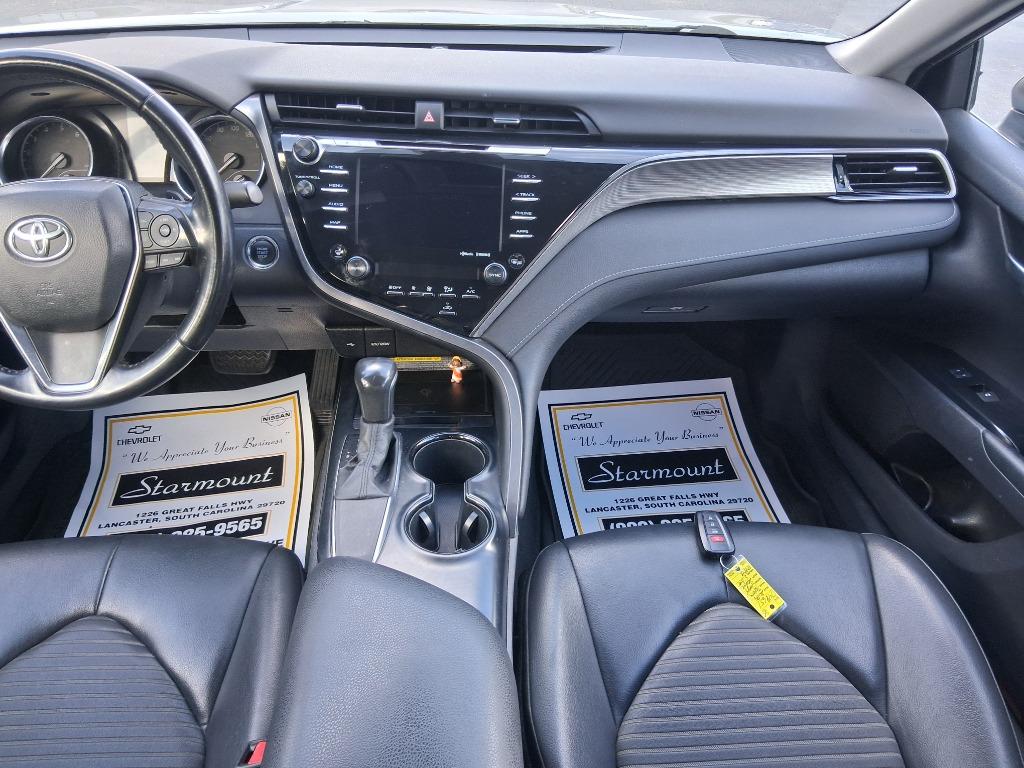 2020 Toyota Camry - $14,599