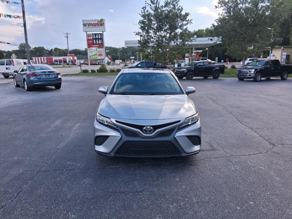 2020 Toyota Camry - $14,599