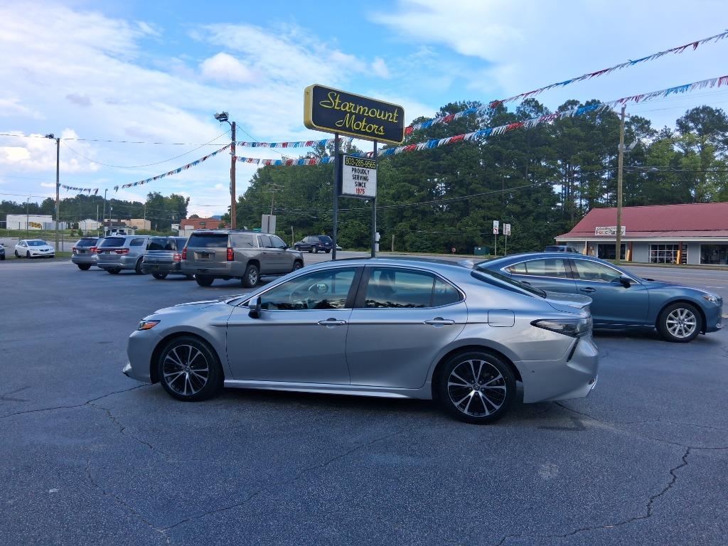 2020 Toyota Camry - $14,599