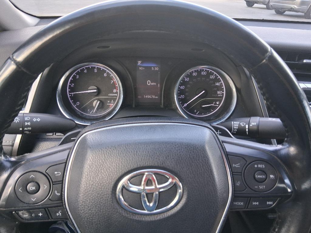 2020 Toyota Camry - $14,599