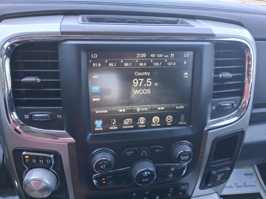 2016 Ram 1500 - $11,999