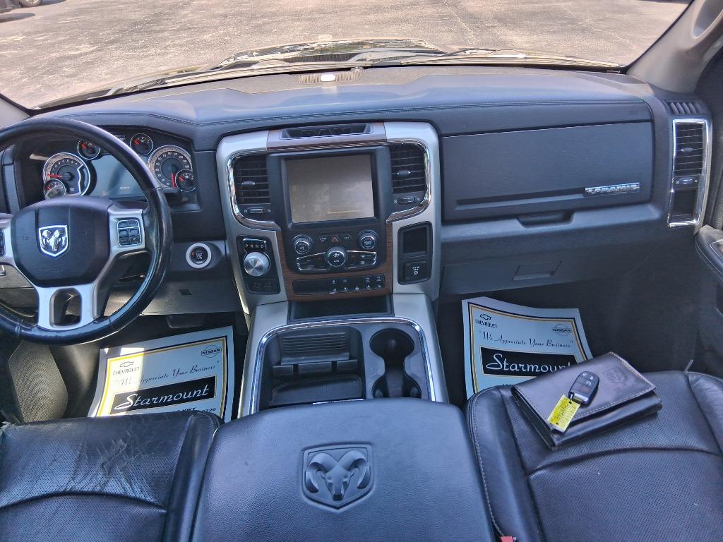 2016 Ram 1500 - $11,999