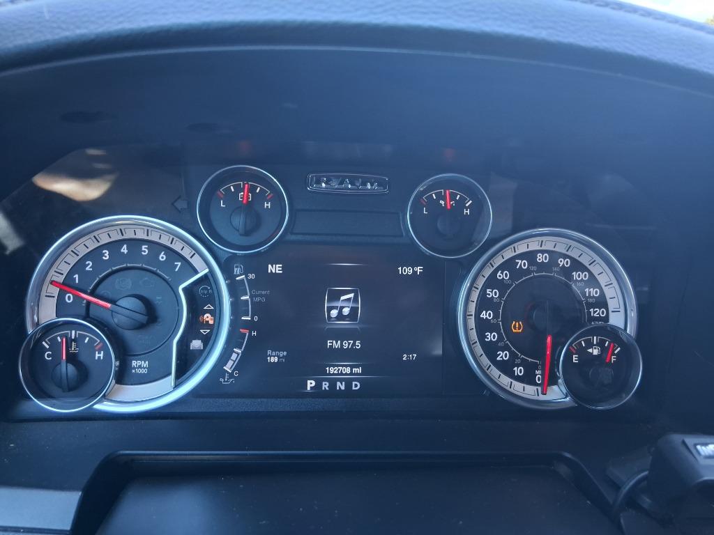 2016 Ram 1500 - $11,999