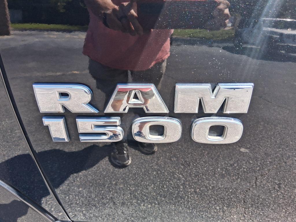 2016 Ram 1500 - $11,999