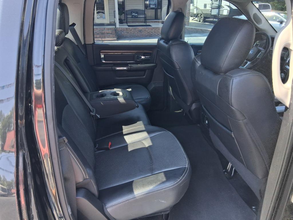 2016 Ram 1500 - $11,999