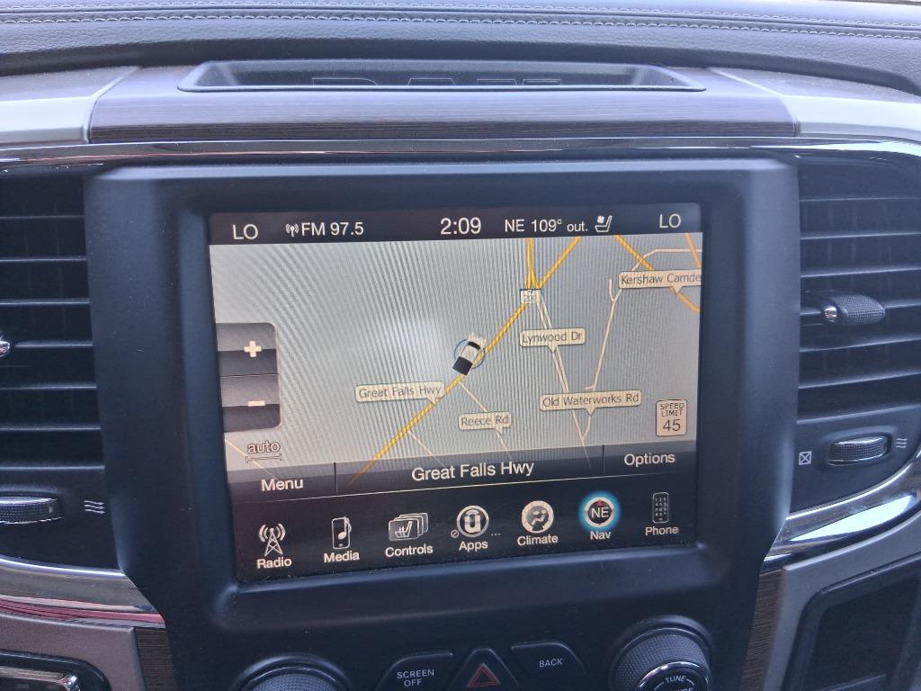 2016 Ram 1500 - $11,999