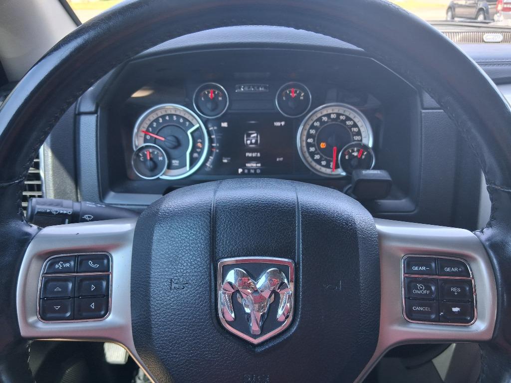 2016 Ram 1500 - $11,999