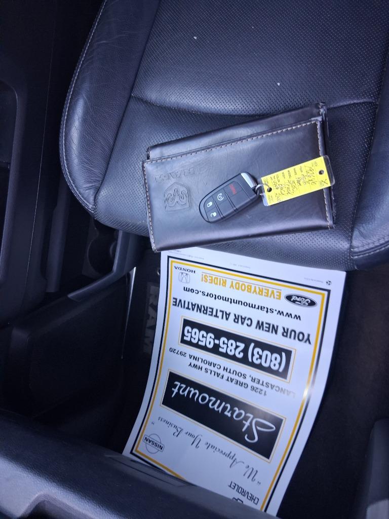 2016 Ram 1500 - $11,999