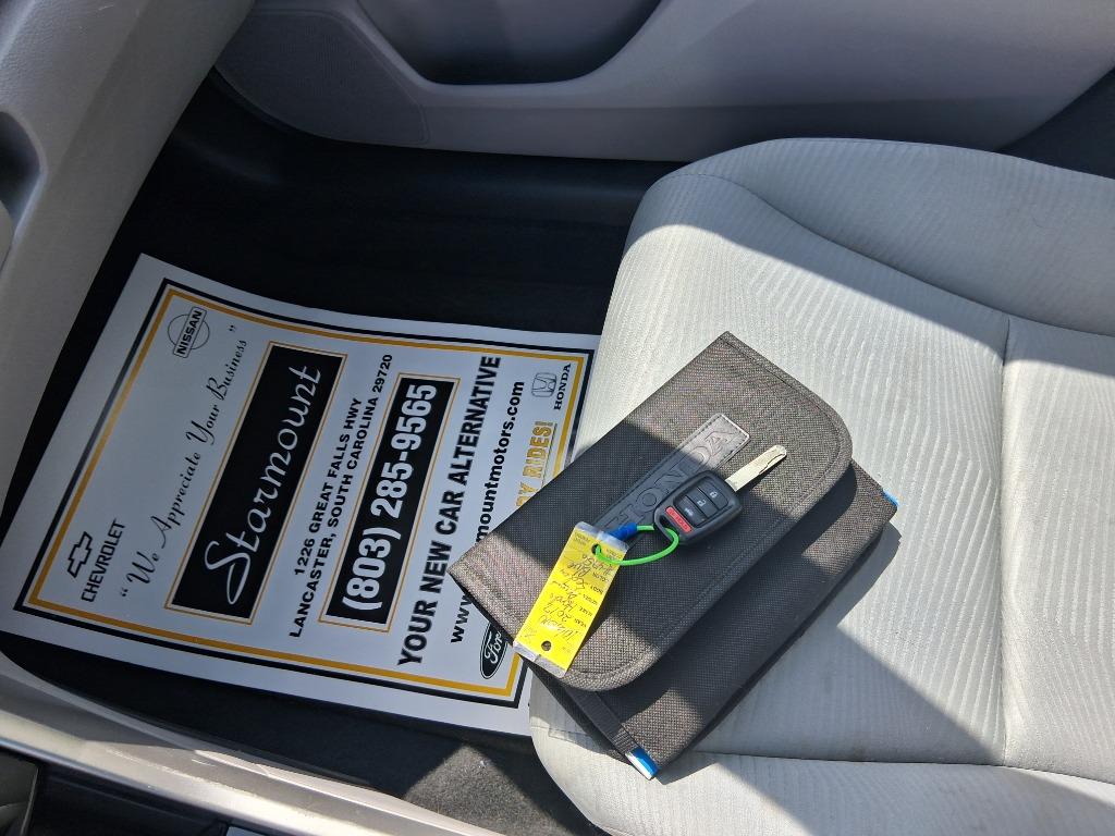 2017 Honda Accord - $11,199