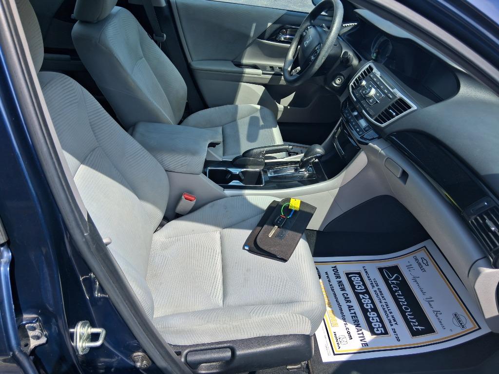 2017 Honda Accord - $11,199